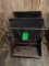 (2) Wall Mount Hay Feeders