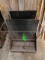 (2) Wall Mount Hay Feeders
