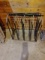 (3) Wall Mount Hay Racks