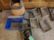 (7) Wall Mount Salt Block Holders