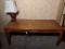Oak 2 Drawer