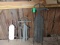 (3) Antique Runner Sleds