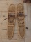 Pair of Vermont Farmland Snow Shoes
