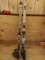 (2) Sets of Skis & Pair of Ski Boots