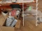 Asst. Linens, Brackets & Curtain Rods