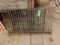 Wire Dog Cage