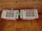(2) Midea Window Air Conditioners