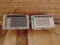 (2) Window Air Conditioners