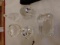 (5) Glass Paperweights