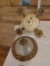 (2) Ceiling Light Fixtures