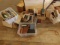 (100+/-) Vintage Hardcover Books