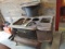 Glenwood Model E Wood Cook Stove Parts & Pieces
