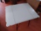 Drop Leaf Painted Turned Leg Table