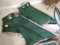 (2) Insulated Big D Hood Blankets