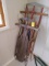(2) Vintage Runner Sleds