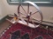 Antique Decorative Spinning Wheel