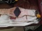 (3) Girth Belts