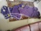 (2) Big D Summer Turn Out Blankets