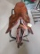 Crosby Youth English Saddle w/ Stirrups