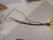 (2) Pair Western Leather Reins