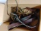 Asst. Leather Reigns & Tack