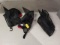 (3) Absorbine Horse Fly Bonnets
