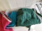 (2) Turn out Blankets & (6) Turnout Hoods
