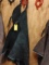 Set of Leather Chaps Medium Short