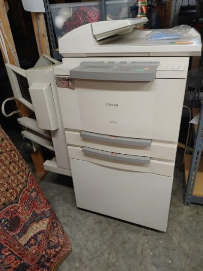 Canon GP200 Commercial Copy/Fax Printer