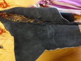 Set of Leather Chaps Small Size
