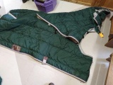 Big D Insulated Stable Blanket & Hood