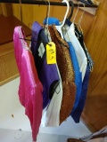 (9) Western Show Costumes Small
