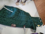 Big D Insulated Stable Blanket & Hood