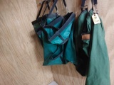 (5) Asst. Poly & Nylon Feeding Bags