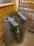 Asst. 4' Wire Fence