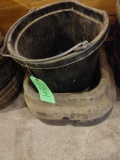 (3) Poly Feeders