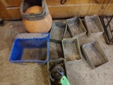 (7) Wall Mount Salt Block Holders