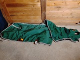 Big D Insulated Turn Out Blanket w/ Hood