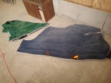 Insulated Turn Out Blanket w/ Hood
