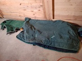 Insulated Turn Out Blanket w/ Hood