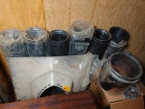 Asst. Self Kirk Metalbestos Insulated Wall Stove Pipe
