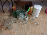Asst. Glassware