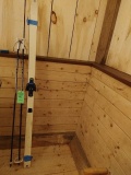 Set of Merrell 3 Pin Backcountry Skis