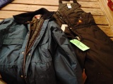 (2) Winter Coveralls Size Medium