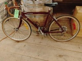 Vintage Cannondale 10 Speed Road Bike
