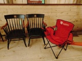 (3) Cornell University Chairs