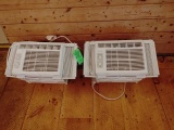 (2) Midea Window Air Conditioners