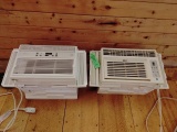 (2) Window Air Conditioners