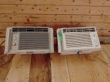 (2) Window Air Conditioners
