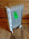 Lakewood 1500 Watt Oil Filled Electric Heater